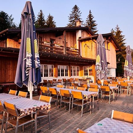 Montlinger Schwamm Hotell Oberriet Eksteriør bilde